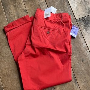 Women’s Vince boyfriend Capri size 8